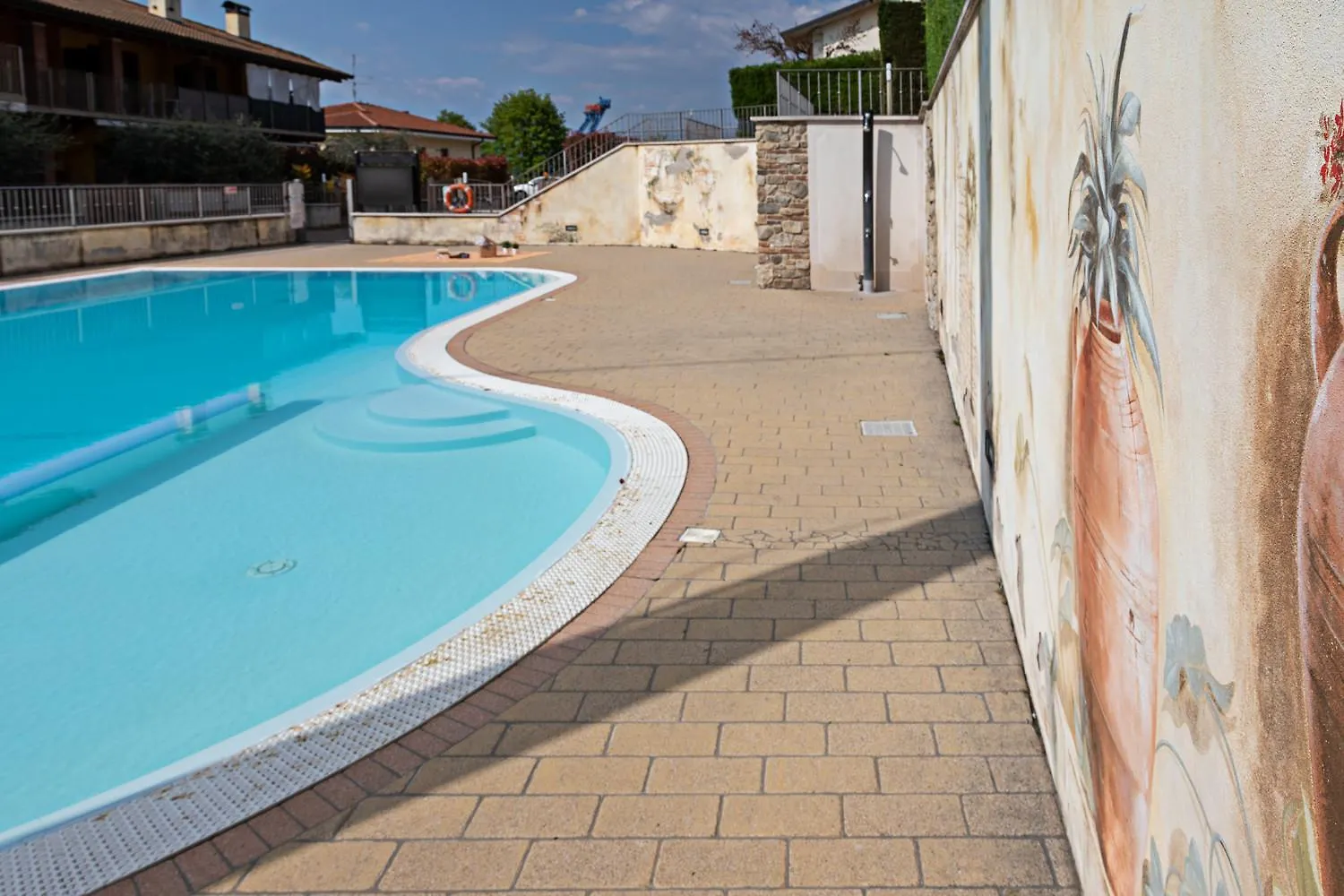 Costa Del Sole Barrier Free Apartment - Regarda Travel Lazise İtalya