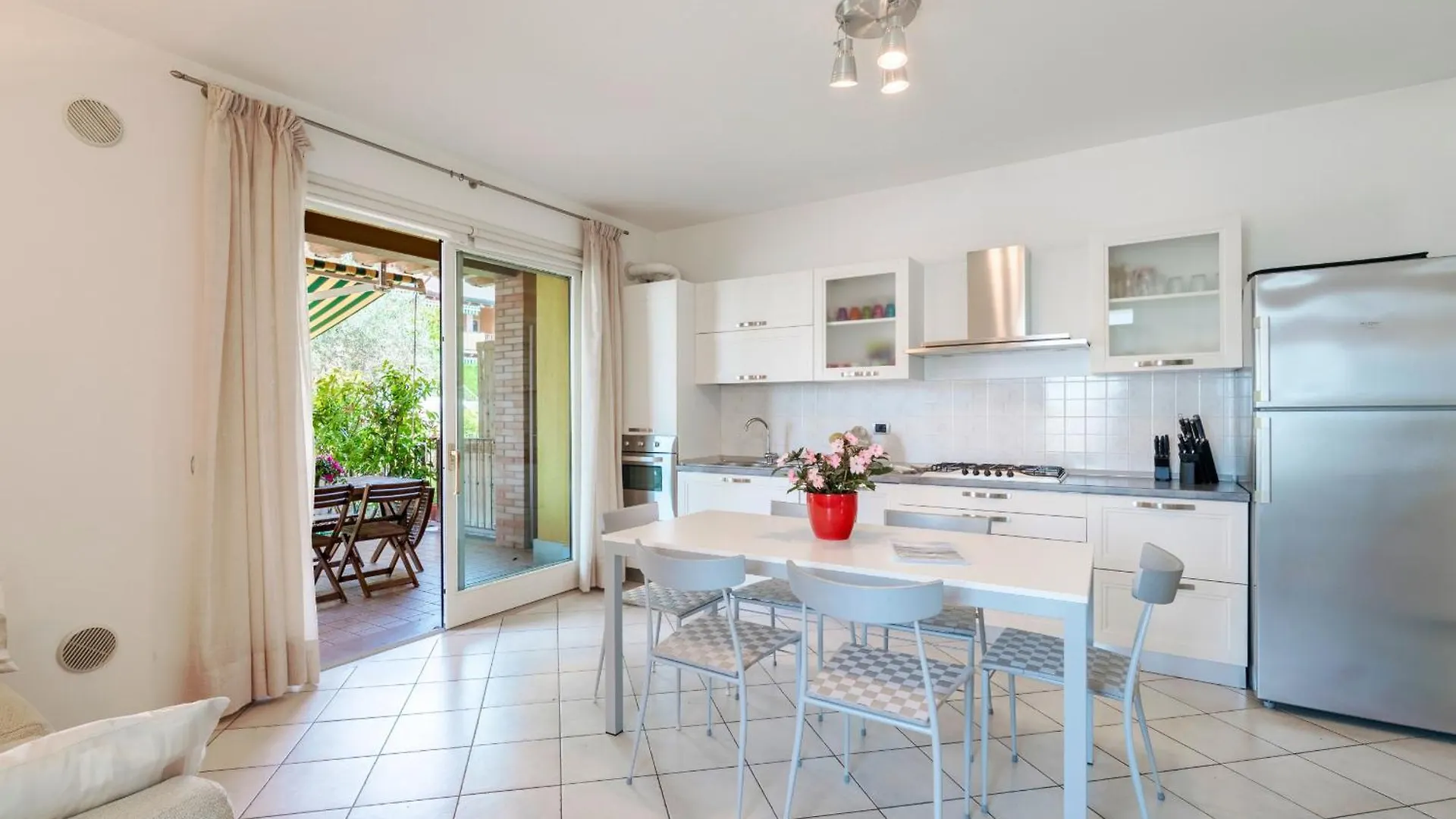 Costa Del Sole Barrier Free Apartment - Regarda Travel Lazise 0*,
