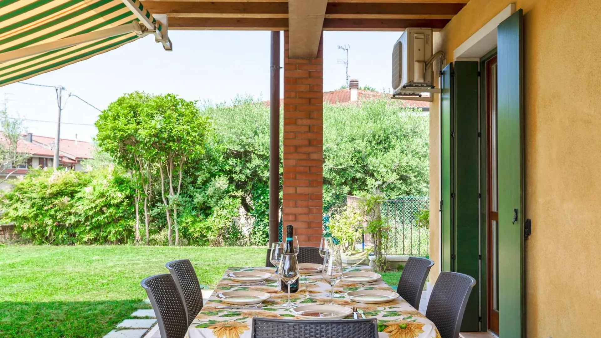 Costa Del Sole Barrier Free Apartment - Regarda Travel Lazise