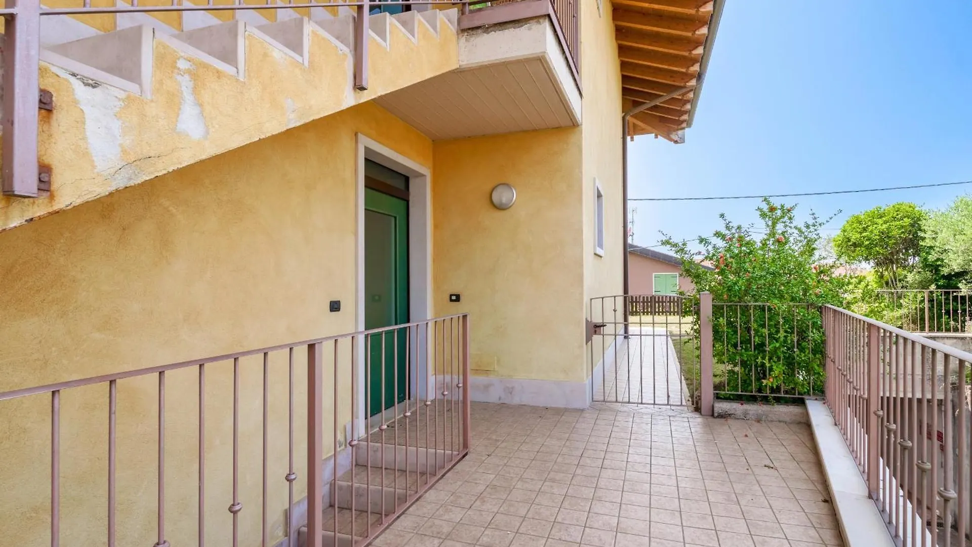 Costa Del Sole Barrier Free Apartment - Regarda Travel Lazise