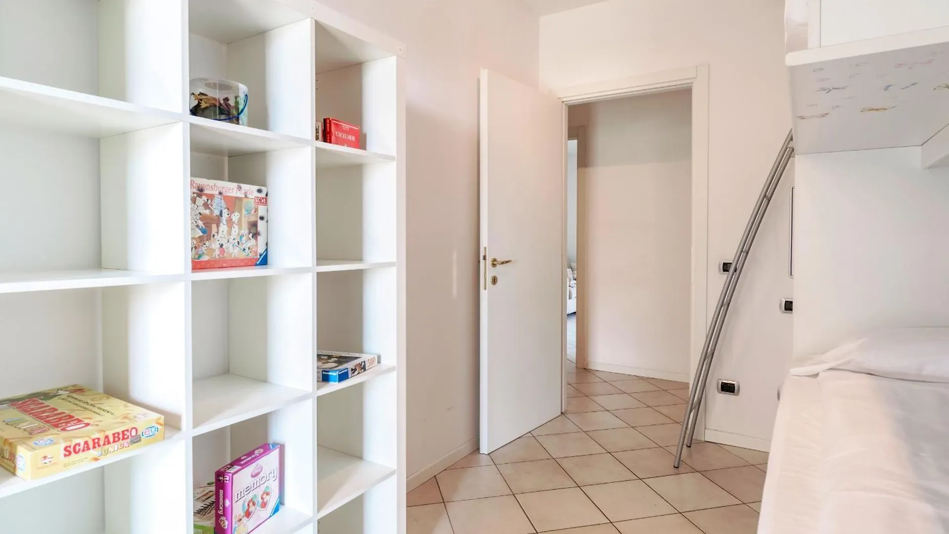 Costa Del Sole Barrier Free Apartment - Regarda Travel Lazise