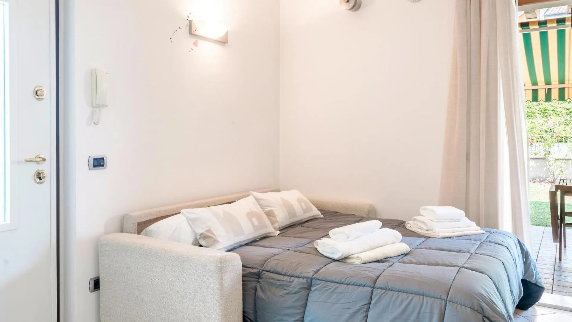 Costa Del Sole Barrier Free Apartment - Regarda Travel Lazise