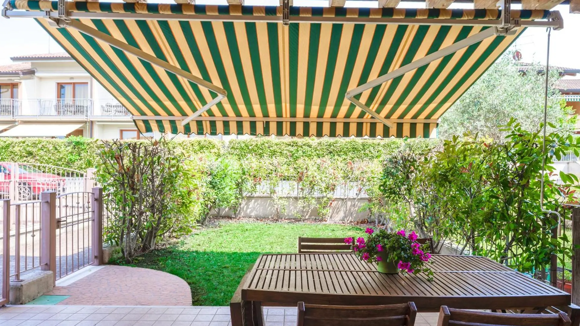 Costa Del Sole Barrier Free Apartment - Regarda Travel Lazise