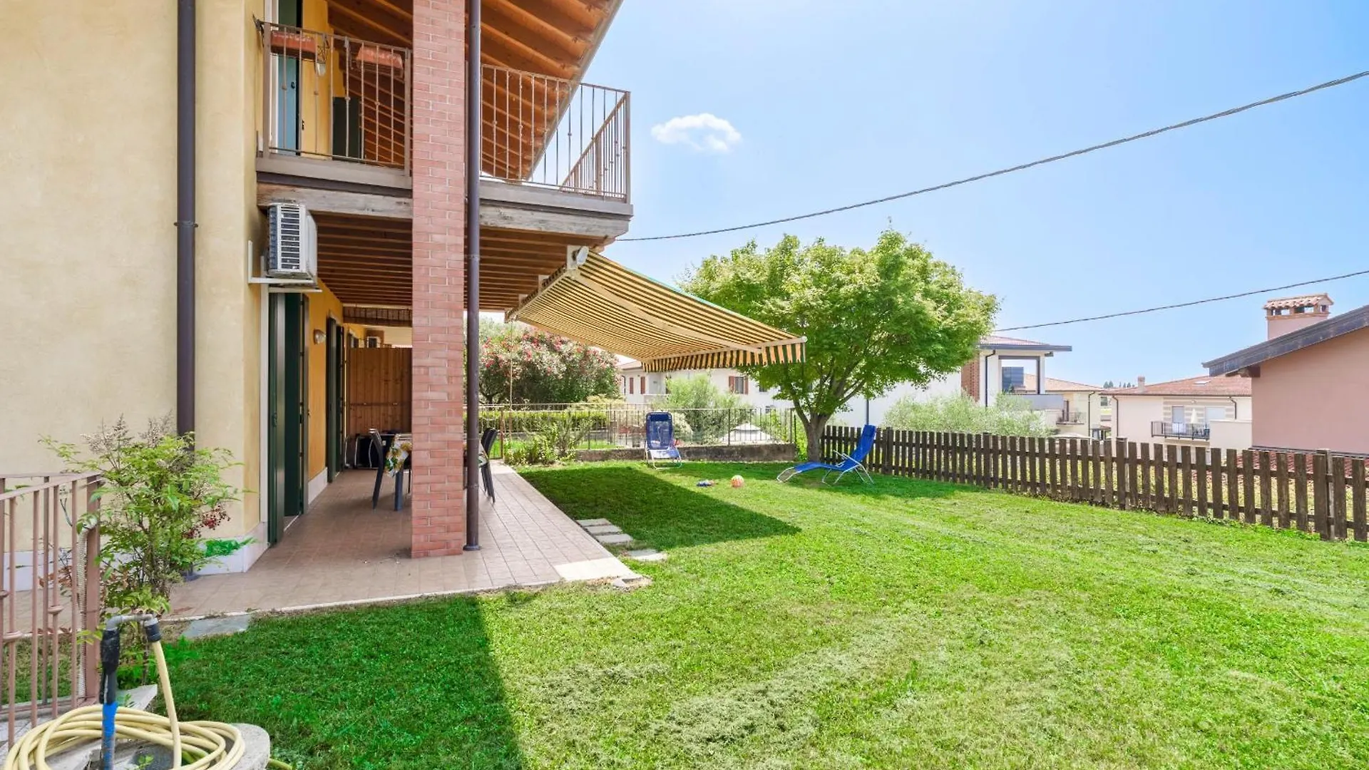 Costa Del Sole Barrier Free Apartment - Regarda Travel Lazise