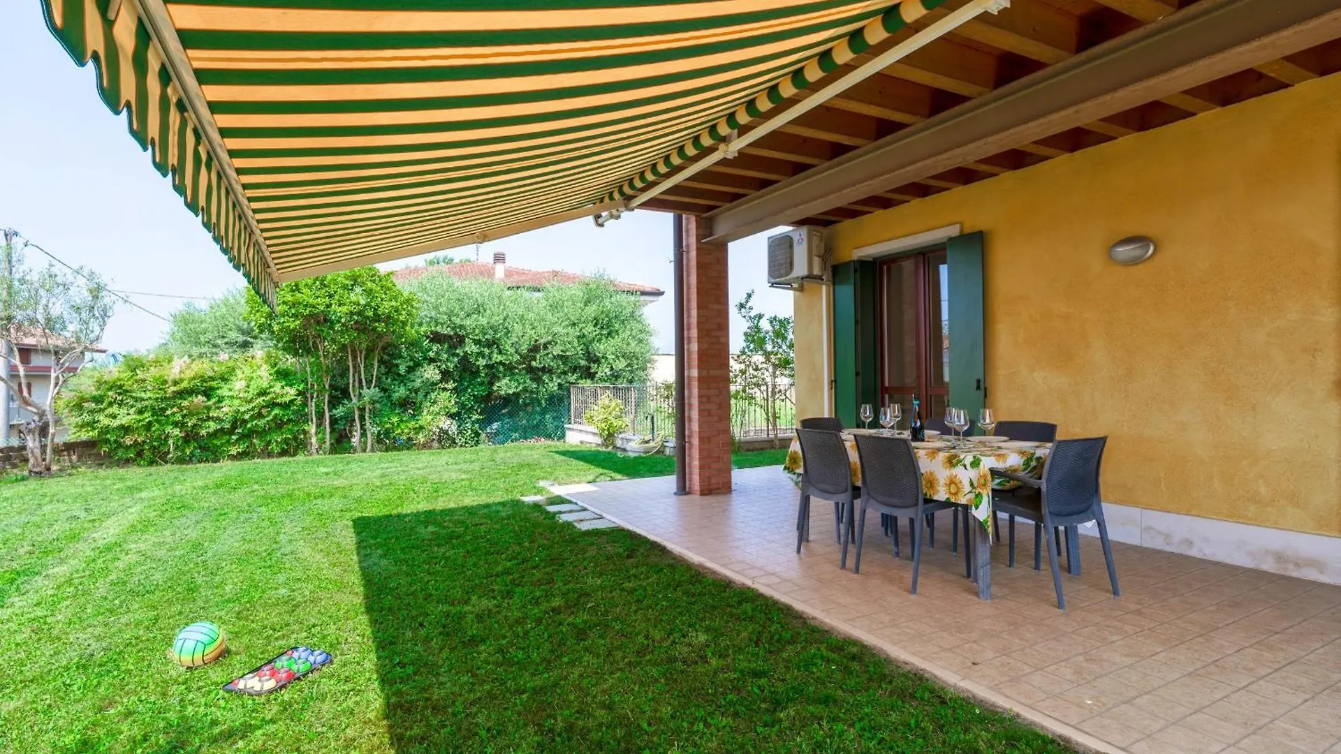 Costa Del Sole Barrier Free Apartment - Regarda Travel Lazise İtalya