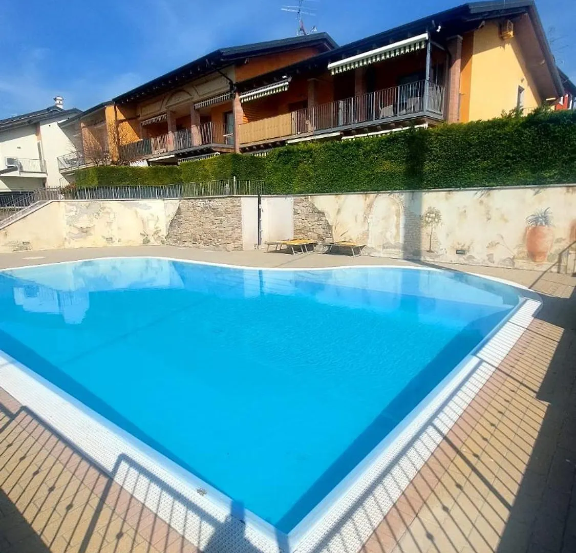 Costa Del Sole Barrier Free Apartment - Regarda Travel Lazise