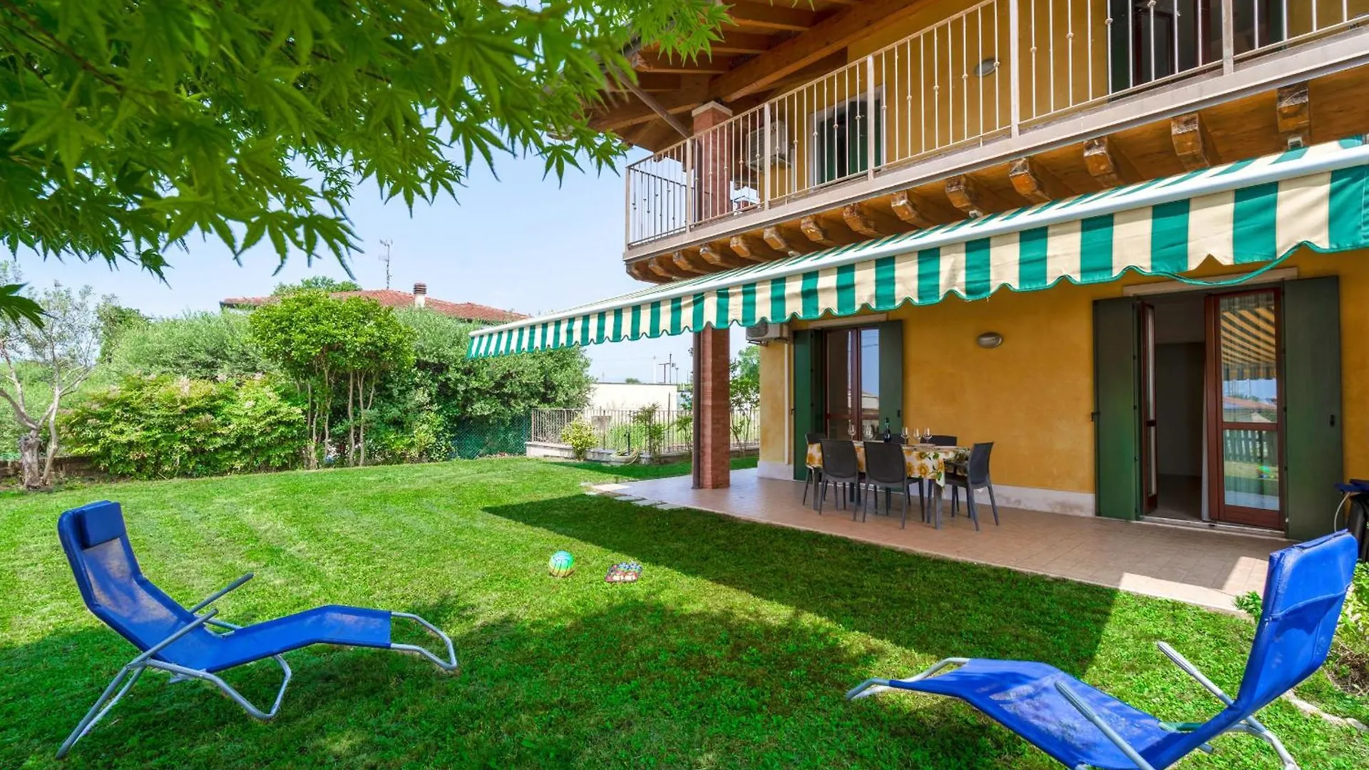 Costa Del Sole Barrier Free Apartment - Regarda Travel Lazise