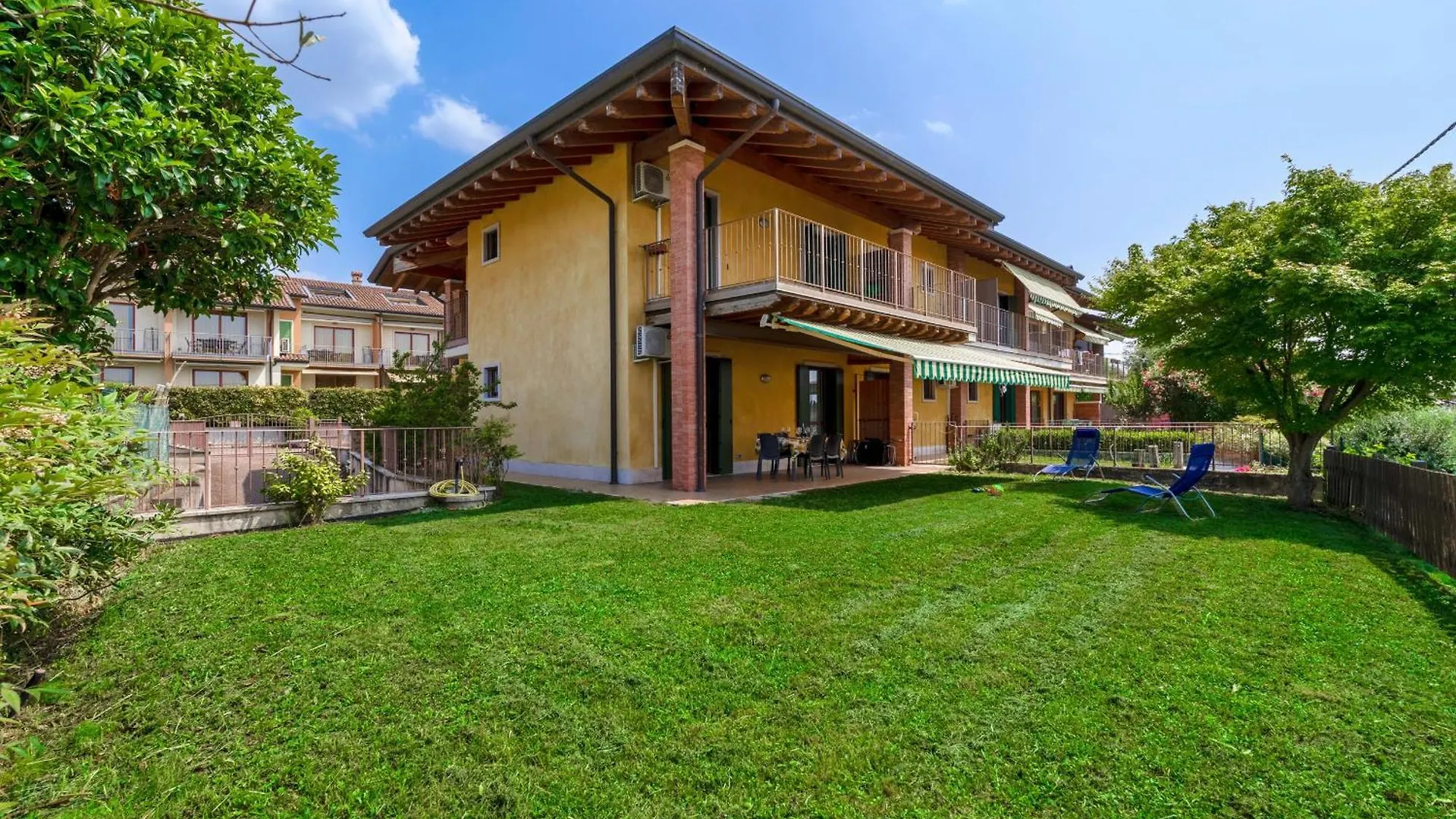 Costa Del Sole Barrier Free Apartment - Regarda Travel Lazise
