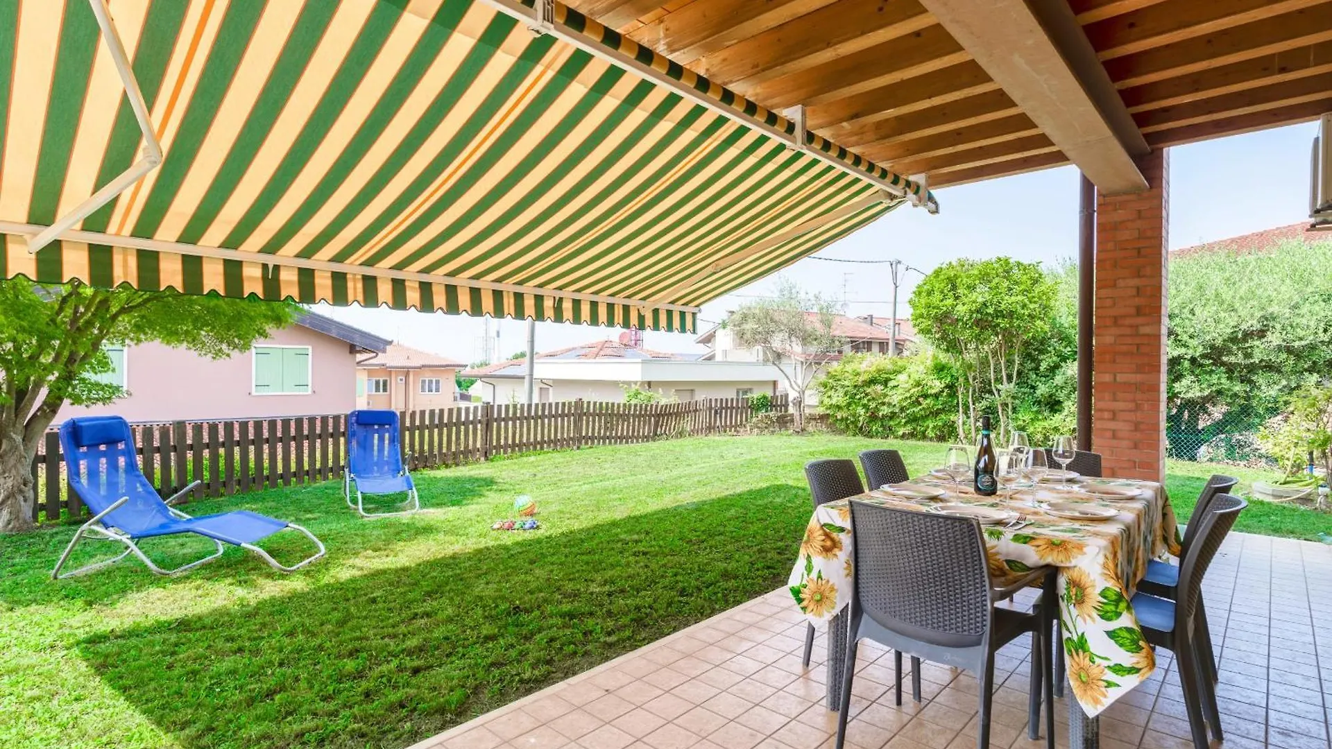 Costa Del Sole Barrier Free Apartment - Regarda Travel Lazise